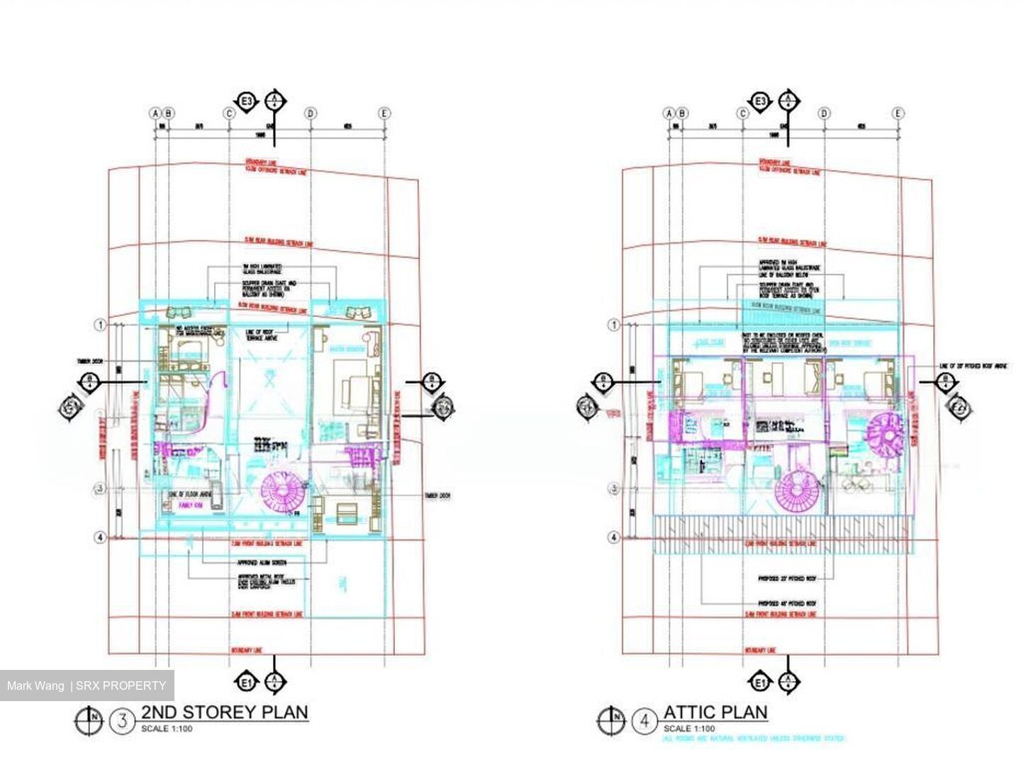 Ocean Drive (D4), Detached #521126671